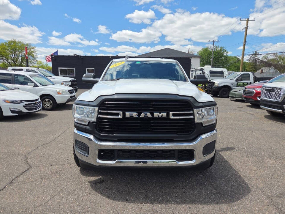 ram ram 2500 pickup 2021 3C6UR4HJ9MG541651 image ram ram 2500 pickup 2021 3C6UR4HJ9MG541651 image